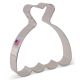 Wedding Dress Cookie Cutter 4