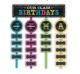 Chalkboard Brights Our Class Birthdays Mini Bulletin Board