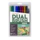 Tombow Dragons Dual Brush Pen Art Markers 10pc