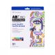 ABT PRO Alcohol-Based Art Markers, Basic Palette, 12-Pack