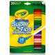 Crayola® Super Tip Markers Washable - 20pc