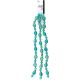Aqua Green Glass Beads 27