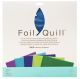 Foil Quill Peacock Foil Sheet 12x12