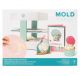 WR Mold Press Kit 8pc