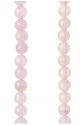 Rose Quartz Round Beads 6mm