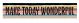 Wonderfully Wild Make Today Wonderful Banner