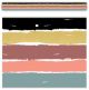 Wonderfully Wild Stripes Straight Border Trim