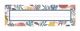 Wonderfully Wild Flat Name Plates