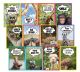 Go Wild Animals Small Poster Pack