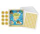 Treasure Hunt Reward Trackers with Stickers