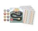 Moving Mountains Road Trip Reward Trackers with Stickers