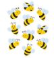 Buzzing Bees Accents