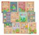 Happy Cactus Crew Positive Sayings Small Poster Pack