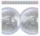 Disco Balls Die-Cut Border Trim