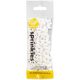 Wilton White Llama Single Serve Sprinkle Pouch 1oz