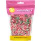 Wilton Pink Watermelon Party Sprinkles Mix Pouch 10oz