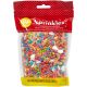 Wilton Red Rainbow Party Sprinkles Mix Pouch 10oz