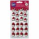 Wilton Icing Decorations Santa Hat 24pc