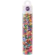 Wilton Rainbow Confetti Tube 41gr