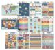 Earth Tones Early Learning Small Poster Pack