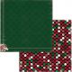 Cardstock Joyfull Christmas Cheer 12x12