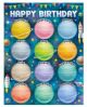 Outer Space Crew Happy Birthday Chart