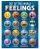 Outer Space Crew Feelings Chart
