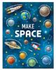 Outer Space Crew Make Space Chart