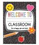 Cool for School Composition Welcome Chart