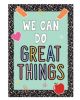 We Can Do Great Things Positive Poster