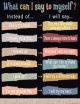 Wonderfully Wild What Can I Say to Myself? Chart