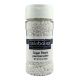 Celebakes Pearlized White Sugar Pearls 3mm, 3.8 oz.