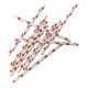 Red Hearts Cake Pop Sticks 6