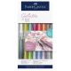 Faber-Castell® Pastel Gelatos® Colors 15 pieces