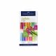 Faber-Castell® Brights Gelatos® Colors: 15 piece