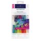 Faber-Castell® Iridescent Gelatos® Colors: 15 pieces