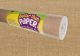 Burlap Better Than Paper Bulletin Board Roll