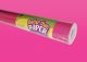 Hot Pink Better Than Paper Bulletin Board Roll