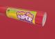 Cranberry Red Better Than Paper Bulletin Board Roll