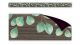 Eucalyptus Magnetic Border