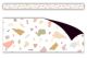 Terrazzo Tones Magnetic Border