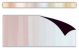 Cool Tones Magnetic Border