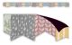 Classroom Cottage Pennants Magnetic Border