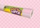 Pink Checkers Better Than Paper Bulletin Board Roll