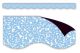 Composition Blue Magnetic Border