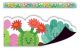 Happy Cactus Crew Magnetic Border