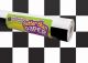 Black and White Big Checkers Better Than Paper Bulletin Board Roll
