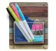 Clingy Thingies Home Sweet Classroom Storage Pocket