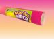 Pink and Orange Color Wash Better Than Paper Bulletin Board Roll