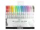 Mildliner Double-Ended Highlighter Set 15pc